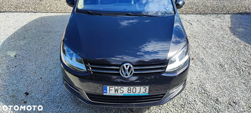 Volkswagen Sharan 2.0 TDI Highline - 17