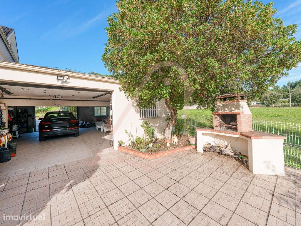 Refúgio Perfeito no Campo com Vista de Sonho e Piscina! - Grande imagem: 4/60