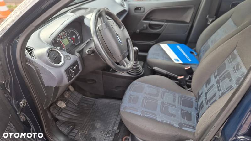Ford Fiesta 1.4 TDCi - 17