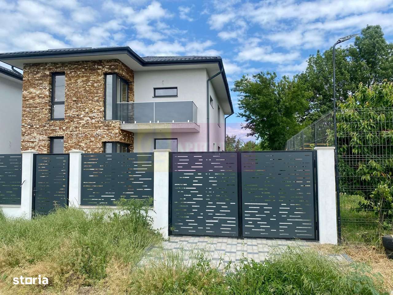 Casa individuala 150mp Teren 384mp | Dimieni, Tunari - Imagine principală: 1/20