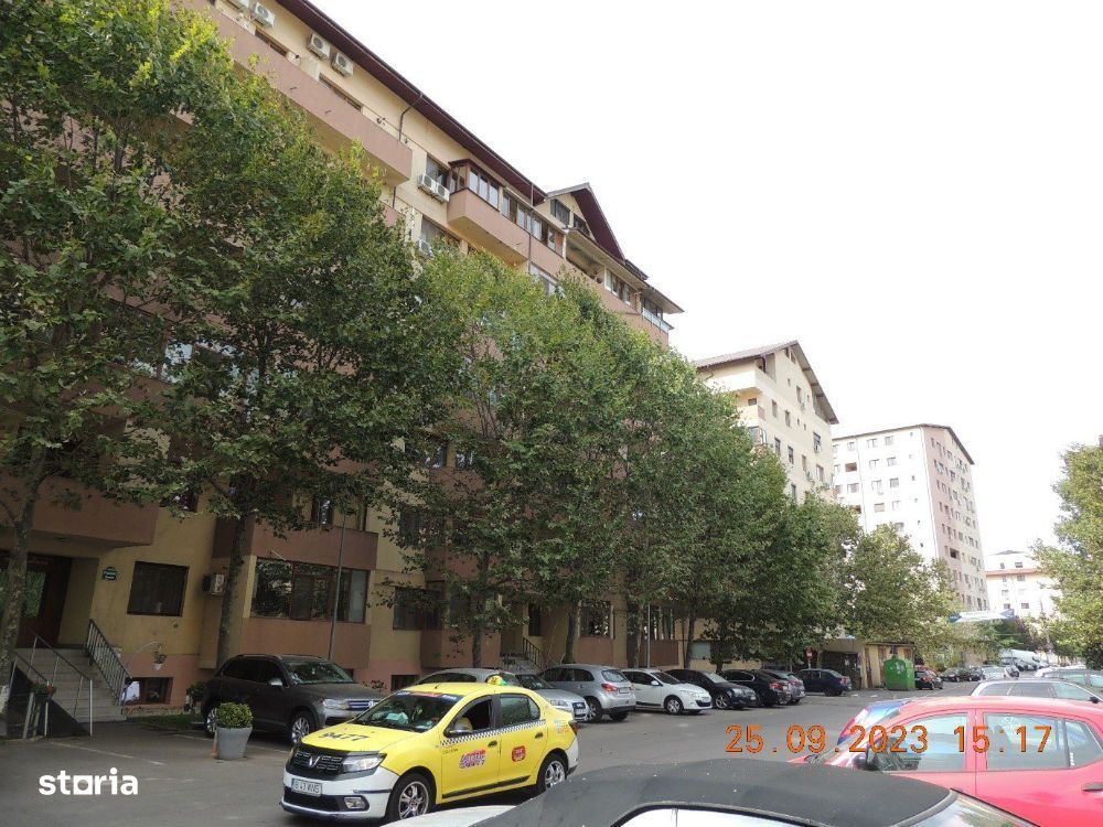 CARTIERUL LATIN - BRAGADIRU, Apartament cu 2 camere - 56 mp - etaj 5/6