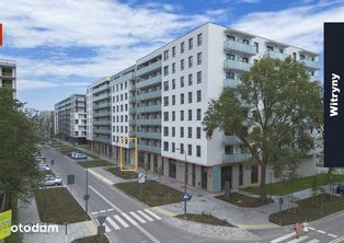 Miasteczko Ursus lokal usługowy Herbu Oksza - Pełny obrazek: 2/4
