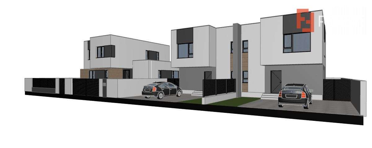 Duplex cu 4 camere si 3 bai, zona Giarmata Vii-4