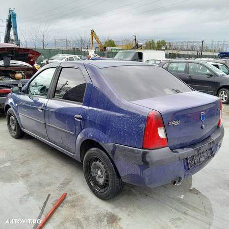 Dezmembrari  Dacia LOGAN (LS)  2004  > 2012 1.5 dCi (LS04) Motorina - 4