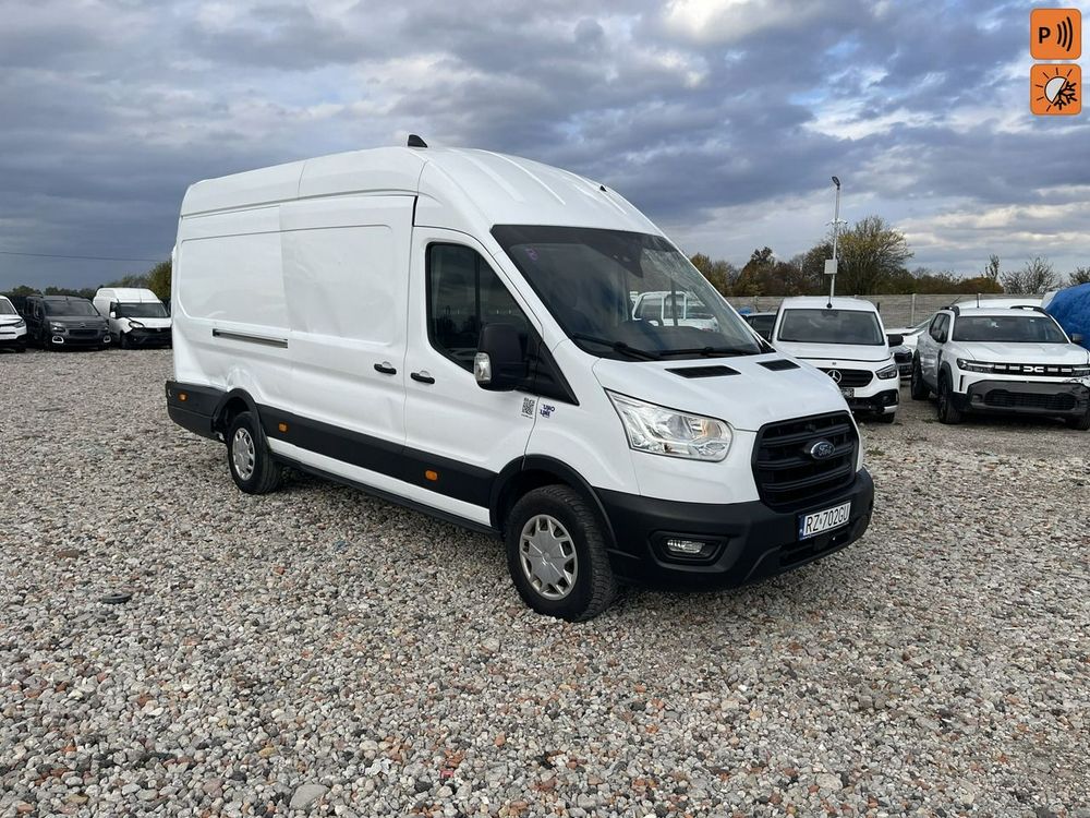 Ford Transit 2022