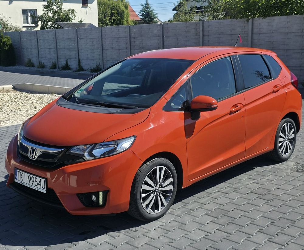 Honda Jazz IV (2015-2020) 2016