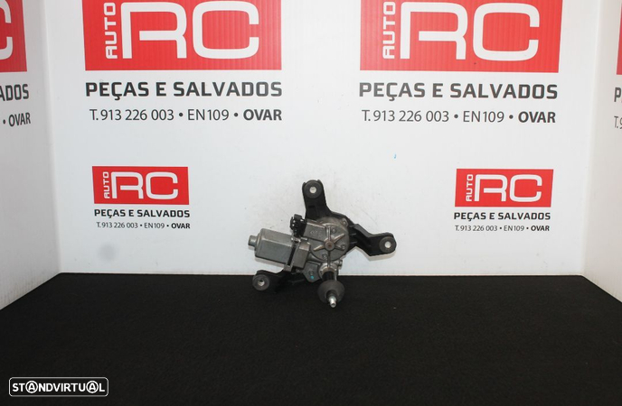 Motor Limpa Vidros Traseiro Opel Astra K - 1