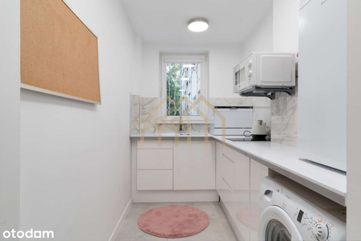 Atrakcyjne 3 pokoje z ogródkiem po remoncie - Pełny obrazek: 5/20