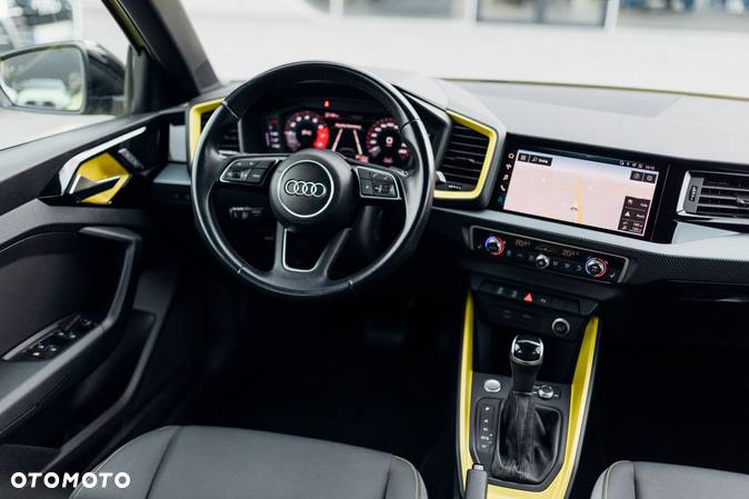 Audi A1 30 TFSI Advanced S tronic - 13