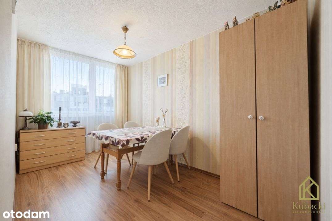 4-pokojowe mieszkanie z garażem i piwnicą! Blisko CH Korona-3