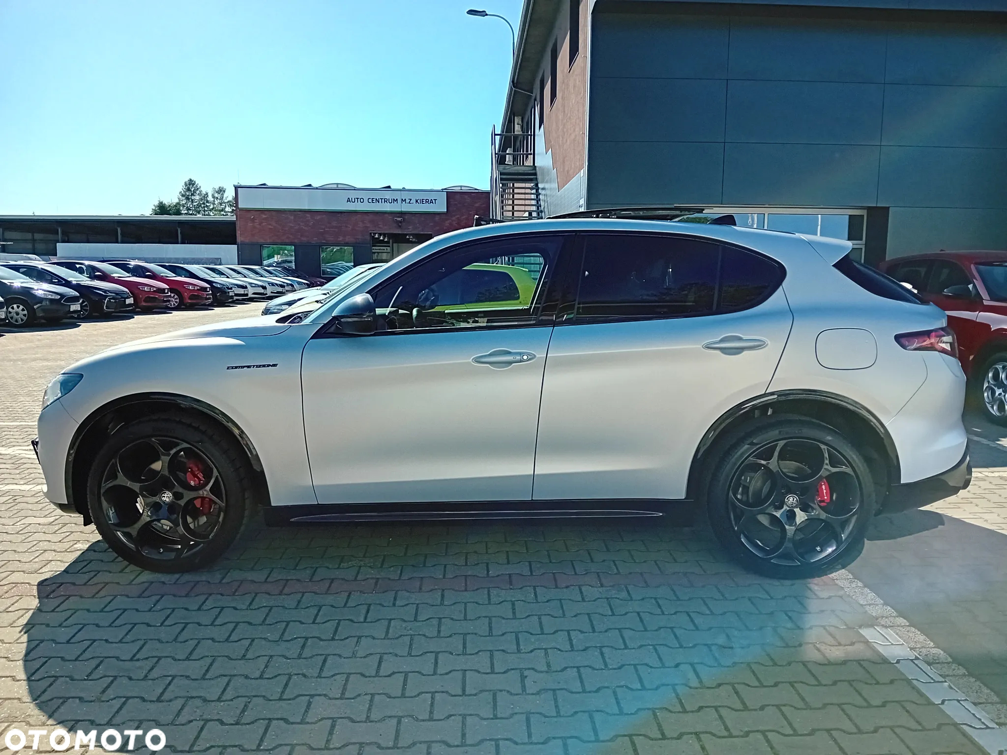 Alfa Romeo Stelvio 2.0 Turbo Competizione Q4 - 3