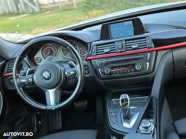 BMW Seria 3 320d GT Aut. Sport Line - 24