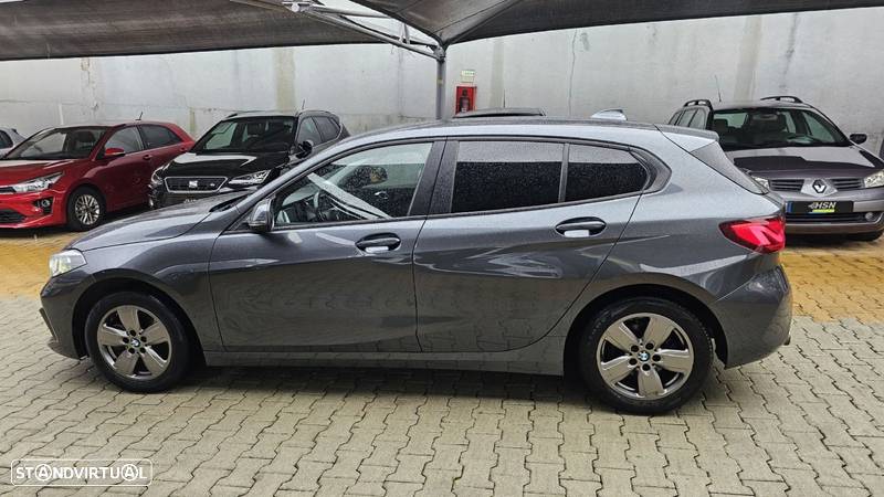 BMW 116 d Advantage Auto - 7