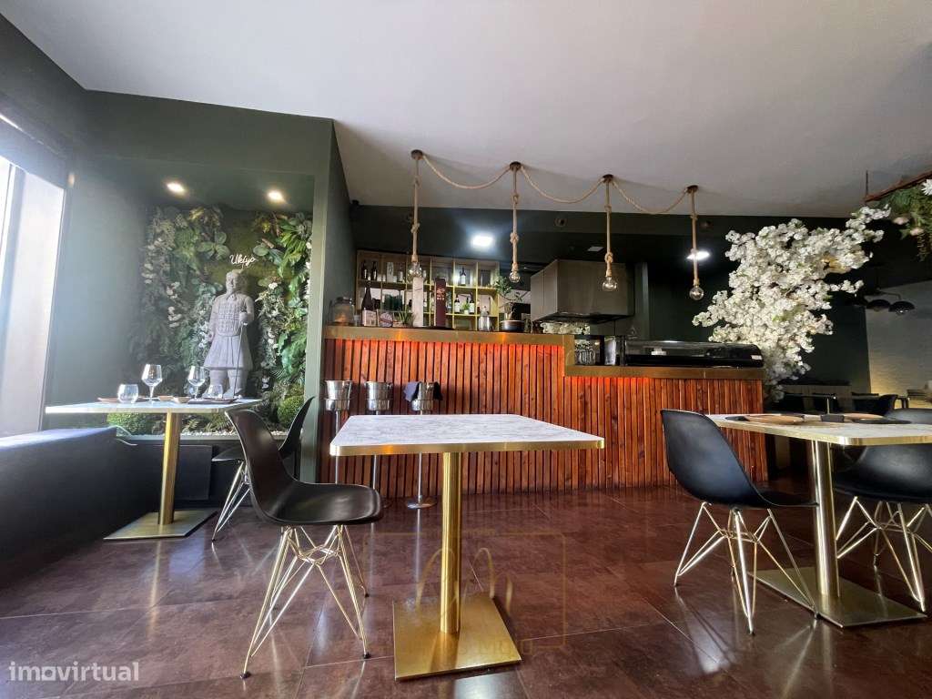Trespasse de restaurante equipado - centro de Vila do conde-14
