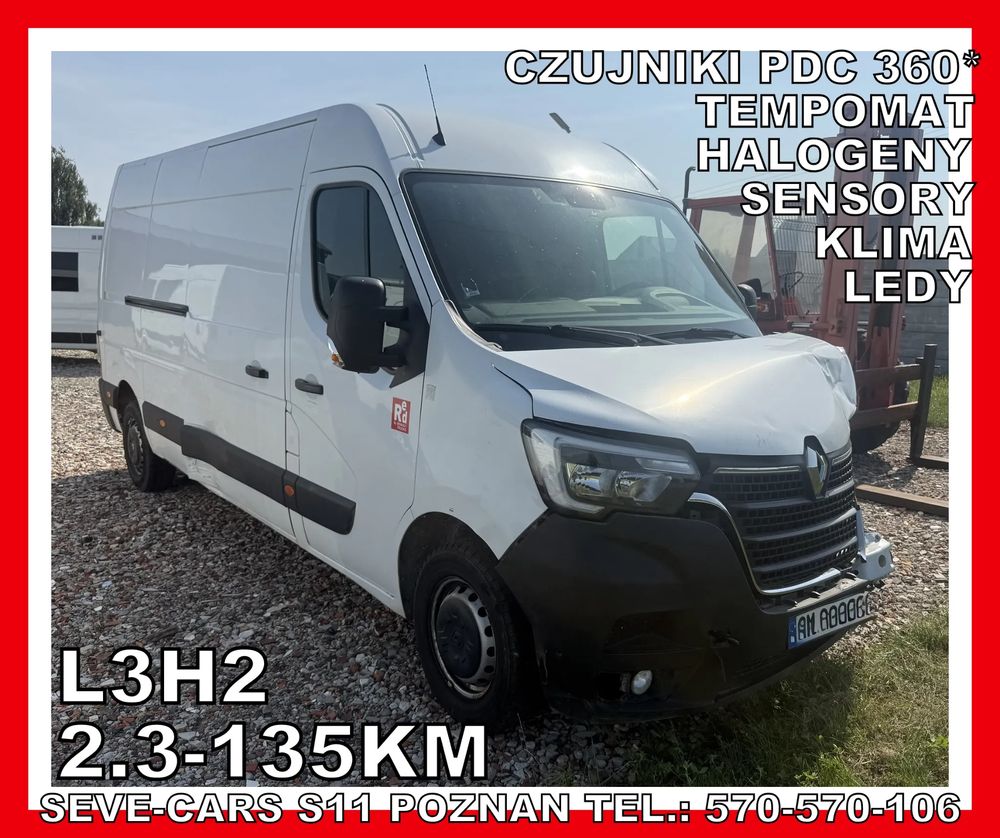 Renault Master 2023