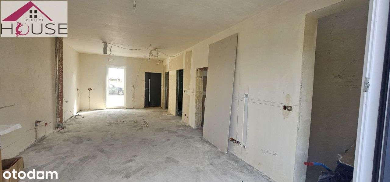 Na sprzedaż. Dom 90m2 w stanie deweloperskim na ro - Pełny obrazek: 5/17