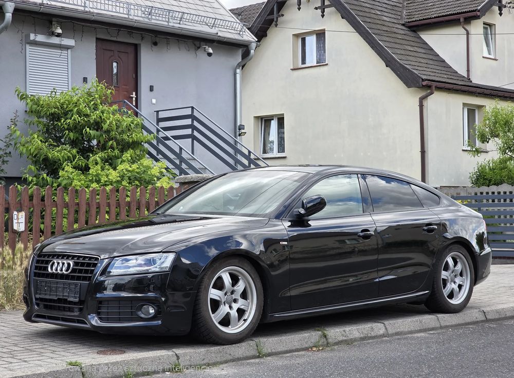 Audi A5 8T (2007-2016) 2.0 TDI quattro DPF 2011