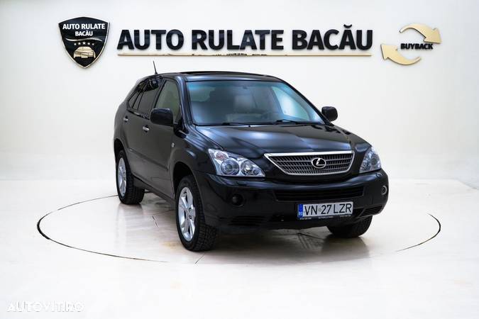 Lexus Seria RX 400 3.3 V6 Aut Boulevard - 4