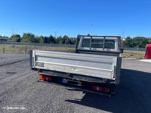 Ford Transit 2.4 tdci caixa e cabine dupla - 5