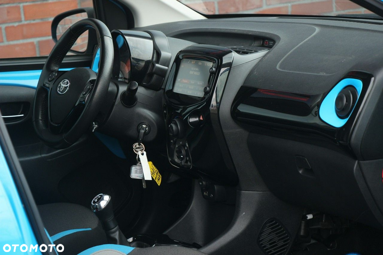 Toyota Aygo - 27