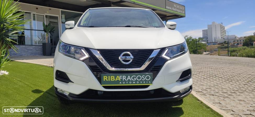 Nissan Qashqai 1.5 dCi N-Connecta - 3