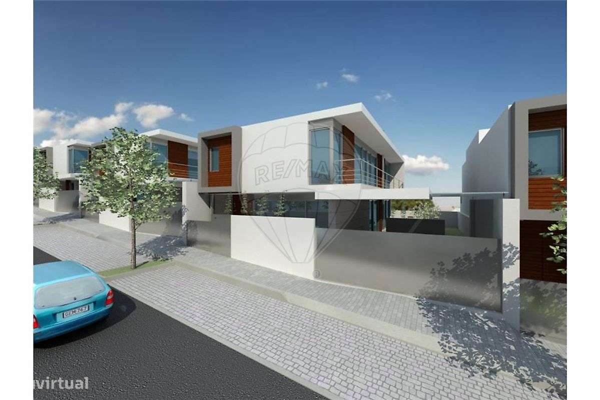 Moradia Individual T3 Nova na zona da Várzea, Barcelos - Grande imagem: 4/10