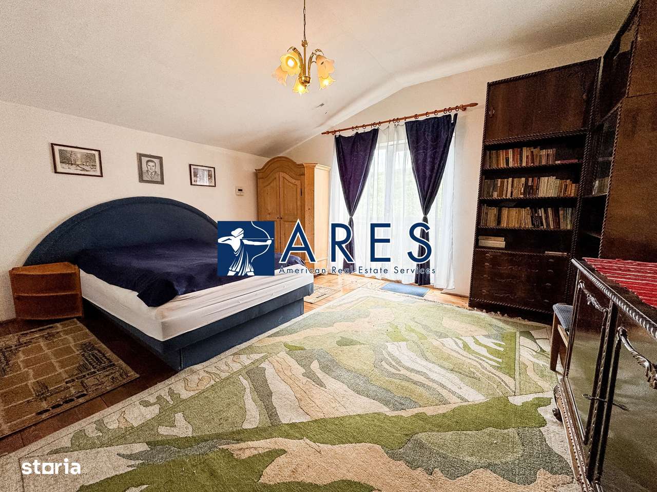 Casa de vanzare | 5 camere | Mobilata | Zona pitoreasca-10