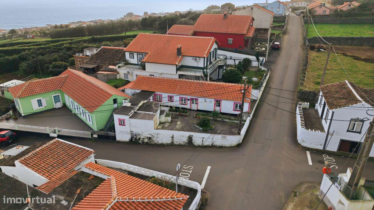 Casa para recuperação em Porto Judeu, Angra do Heroísmo - Grande imagem: 5/16