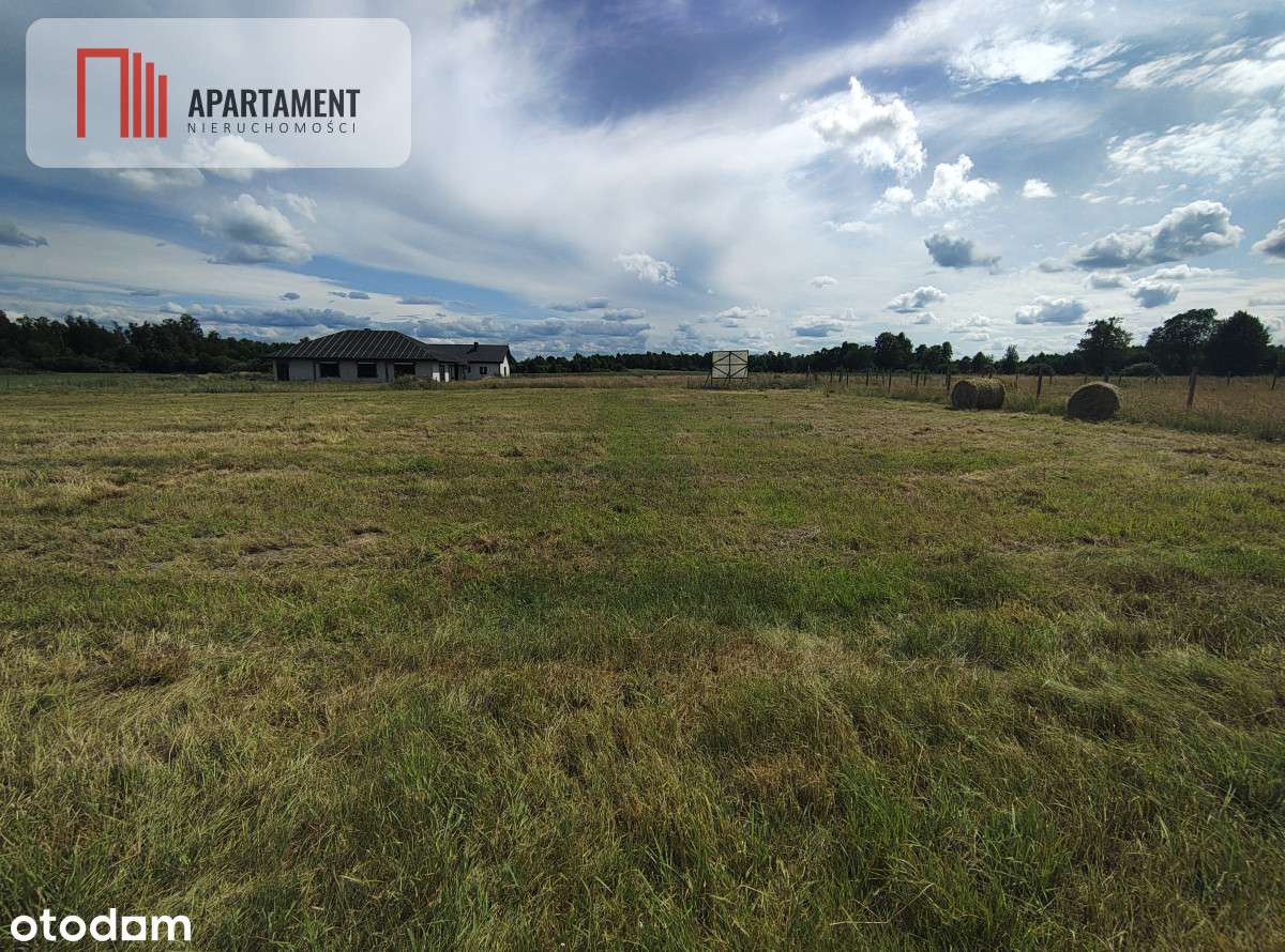 Tylko u nas! Działka z Mpzp oraz mediami! - Pełny obrazek: 4/12