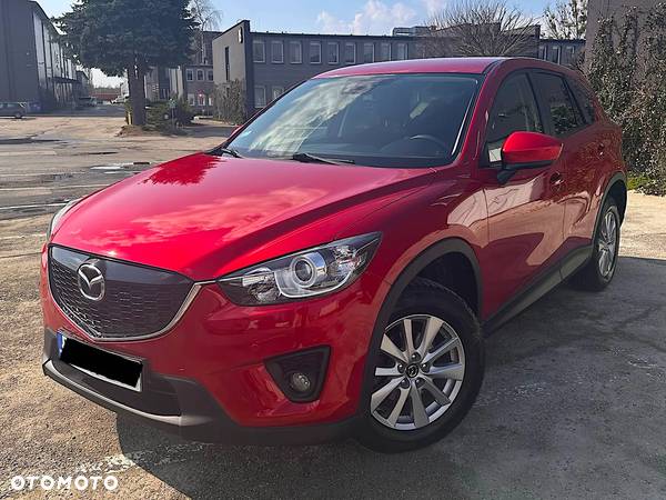 Mazda CX-5 2.0 Skymotion 2WD - 5