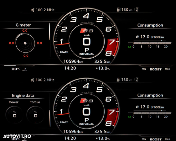 Audi S3 2.0 TFSI quattro S tronic - 20