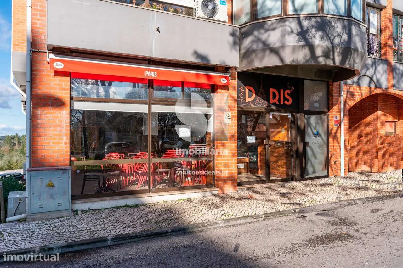 Loja em Coimbra - Grande imagem: 4/17