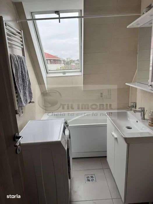 Apartament 2 camere decomandat, Podu de Piatra, bloc 2005 - 95.000 € - Imagine principală: 5/5