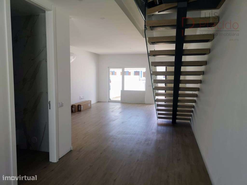 Moradia Almograve - Construção Nova - 800m da Praia-9