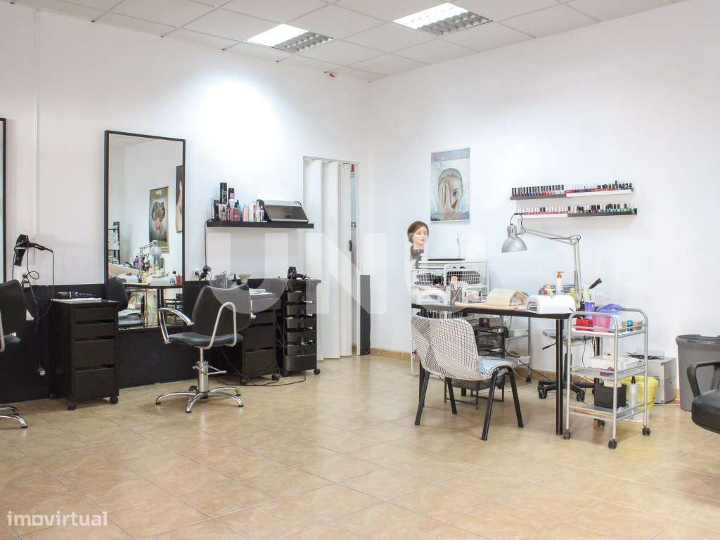 Cabeleireiro no Carregado, oportunidade de investimento!-15