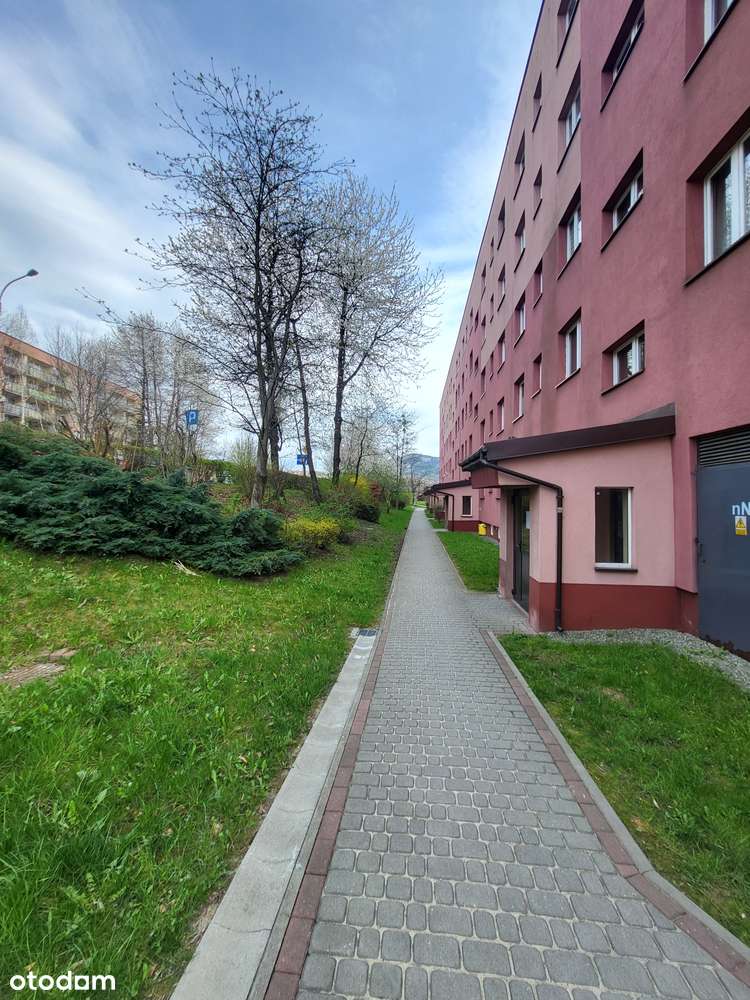 Mieszkanie 2 pokojowe z balkonem ZŁOTE ŁANY