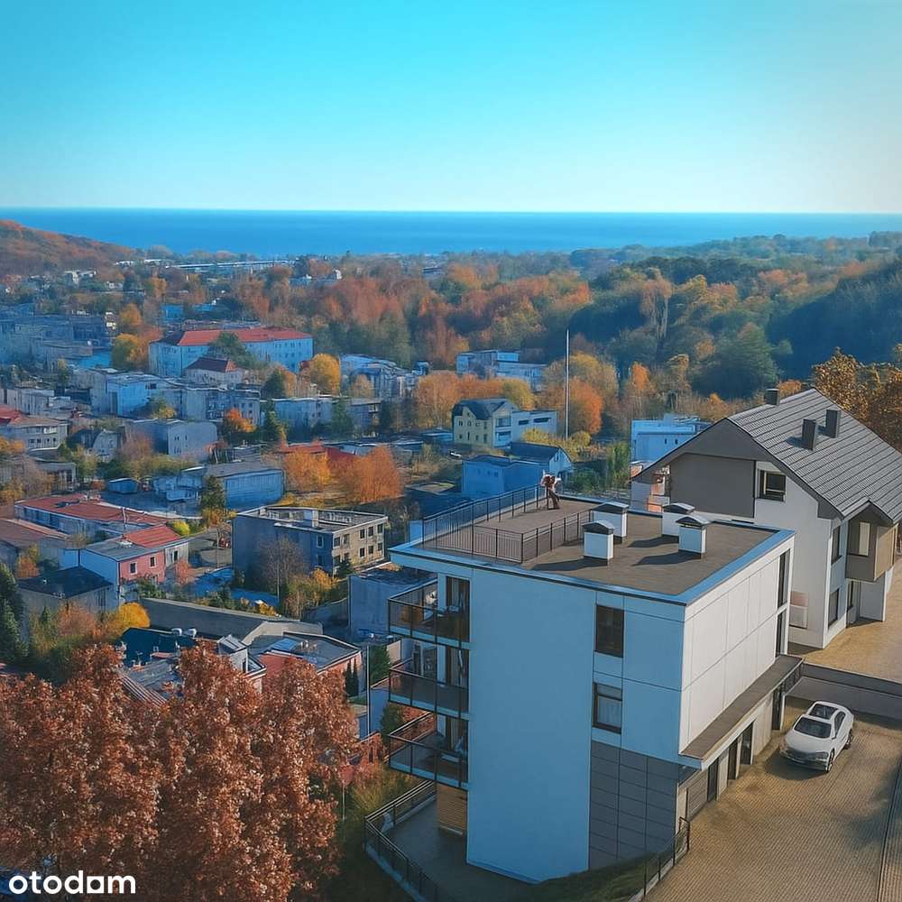 Villa Veduta -mieszkania z piękną panoramą/widokiem na zatokę gdańską-0