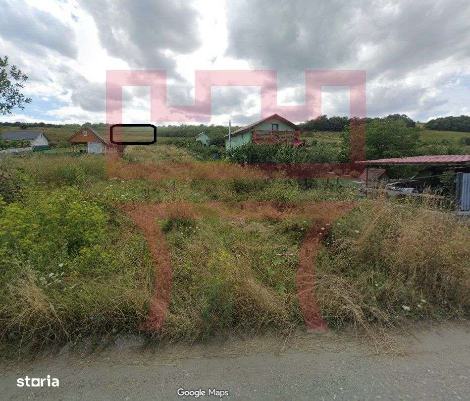 Parcela de teren Valea Fanatelor extravilan parcelat 525mp-6