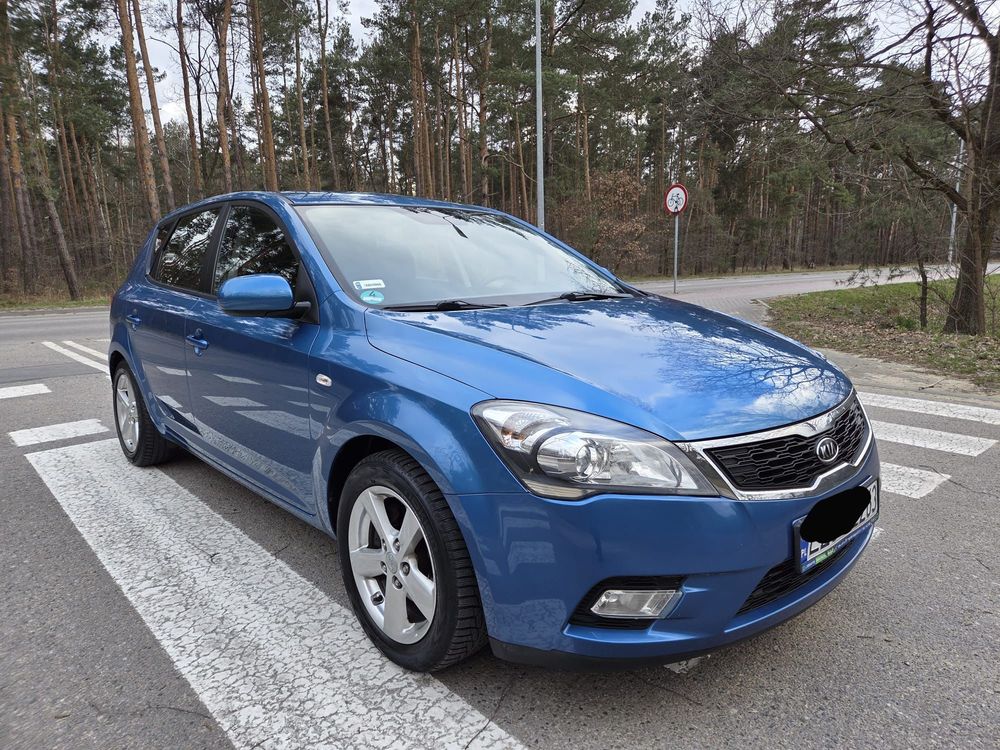 Hyundai i30 I 2010