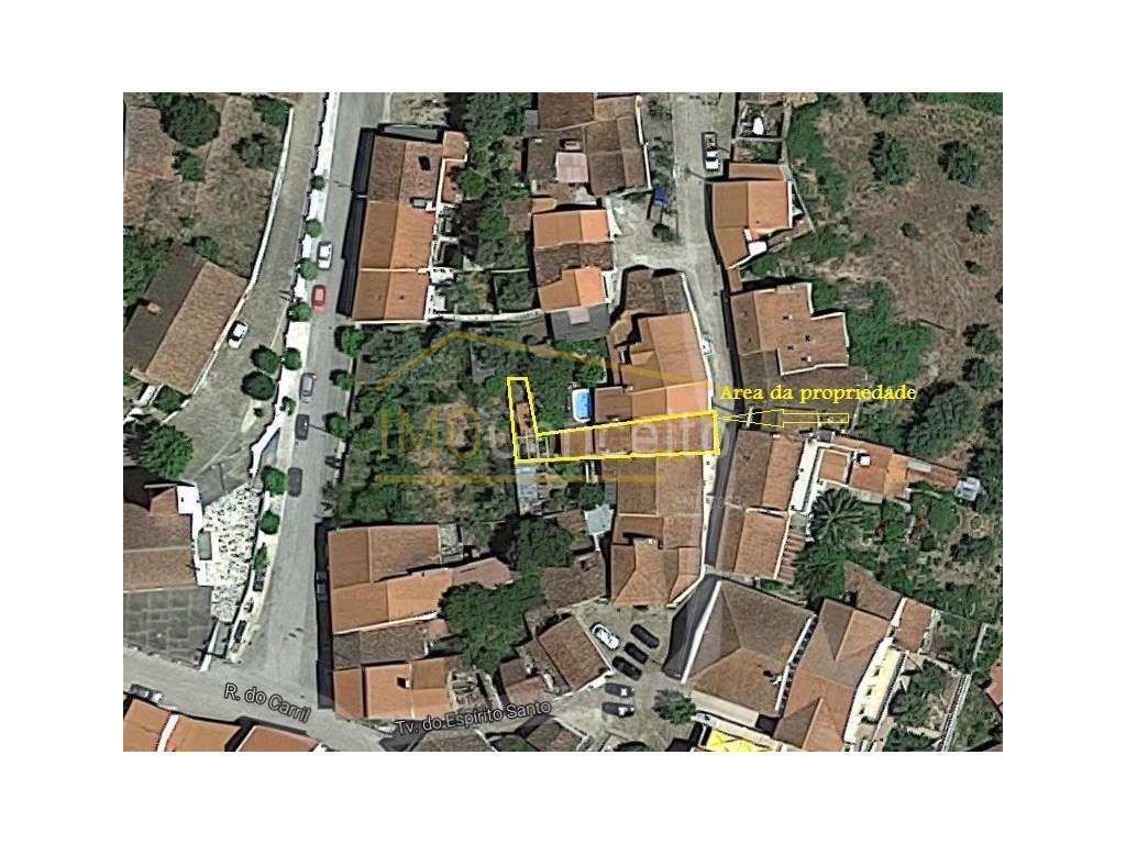 Moradia T2| Quintal| Carvoeiro| Maçao-44