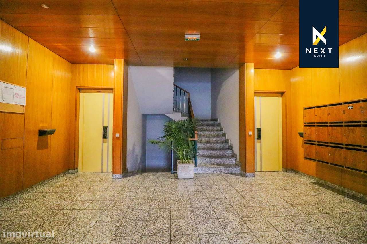 Apartamento com Varanda | Residencial Vilabeira – Viseu - Grande imagem: 3/22