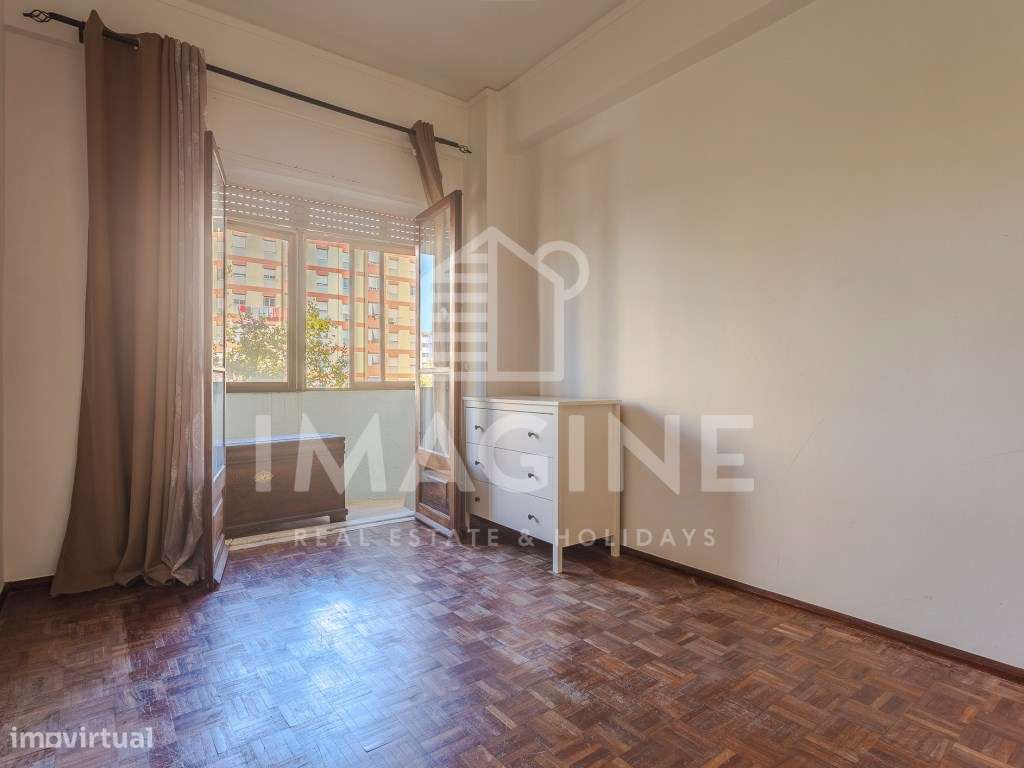 Apartamento T2 para venda na Avenida de Angola, Bairro do Liceu, Se...-19