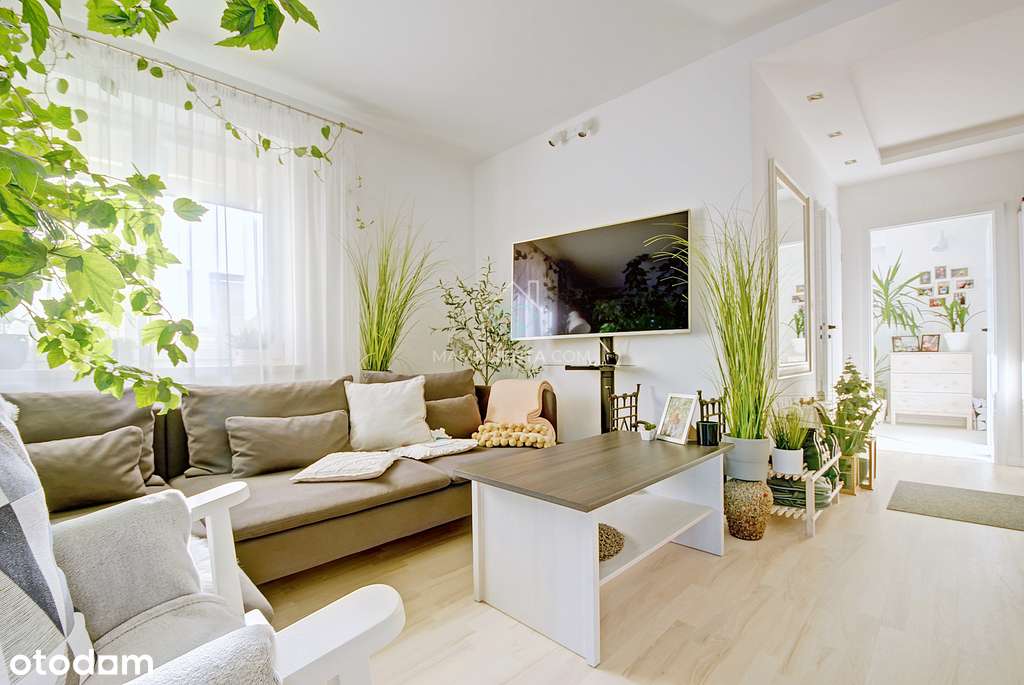 Tylko u nas! 2 pokoje Projektant do wejścia loggia-1