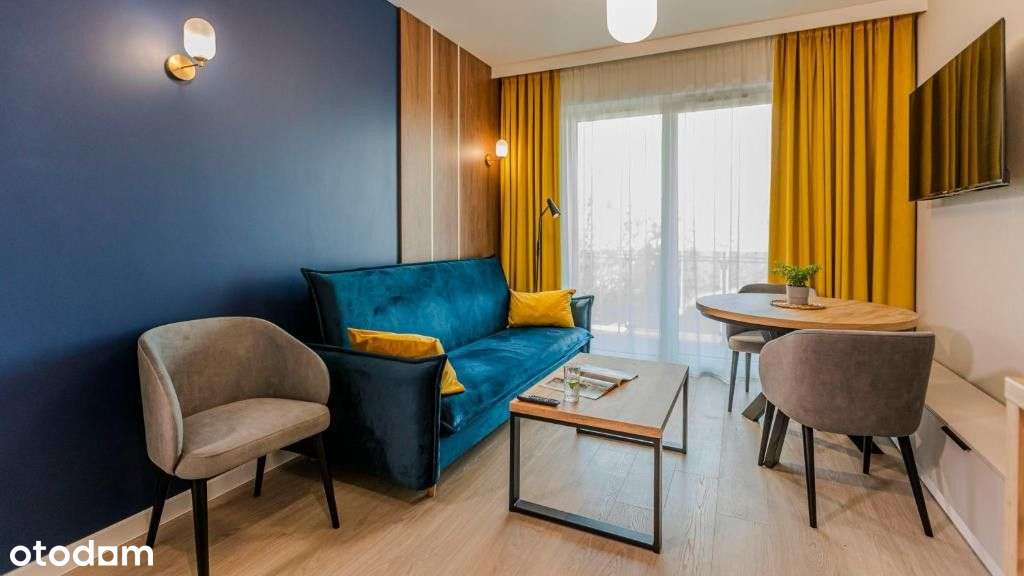 2 Pokoje DO Zamieszkania+siłownia| Parking W Cenie - Pełny obrazek: 5/15