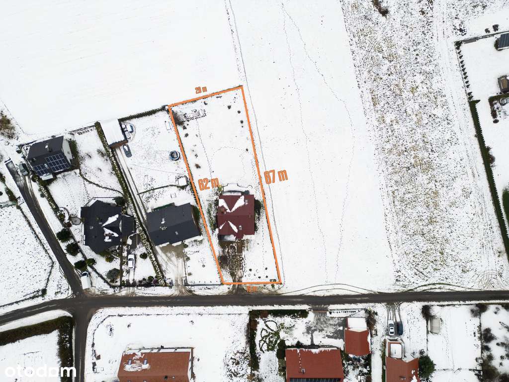 Piękne miejsce z pięknym domem - Borzygniew! - Pełny obrazek: 5/20