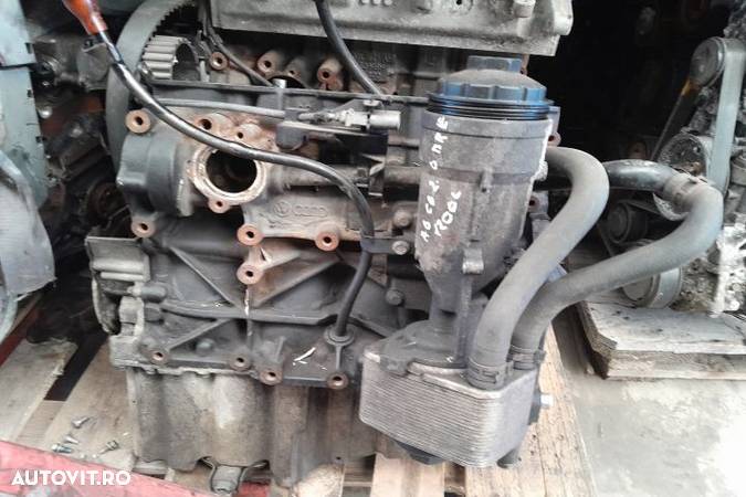 Bloc motor ambielat 2.0 BRE Audi A6 4F/C6  [din 2004 pana  2008] Seda - 5