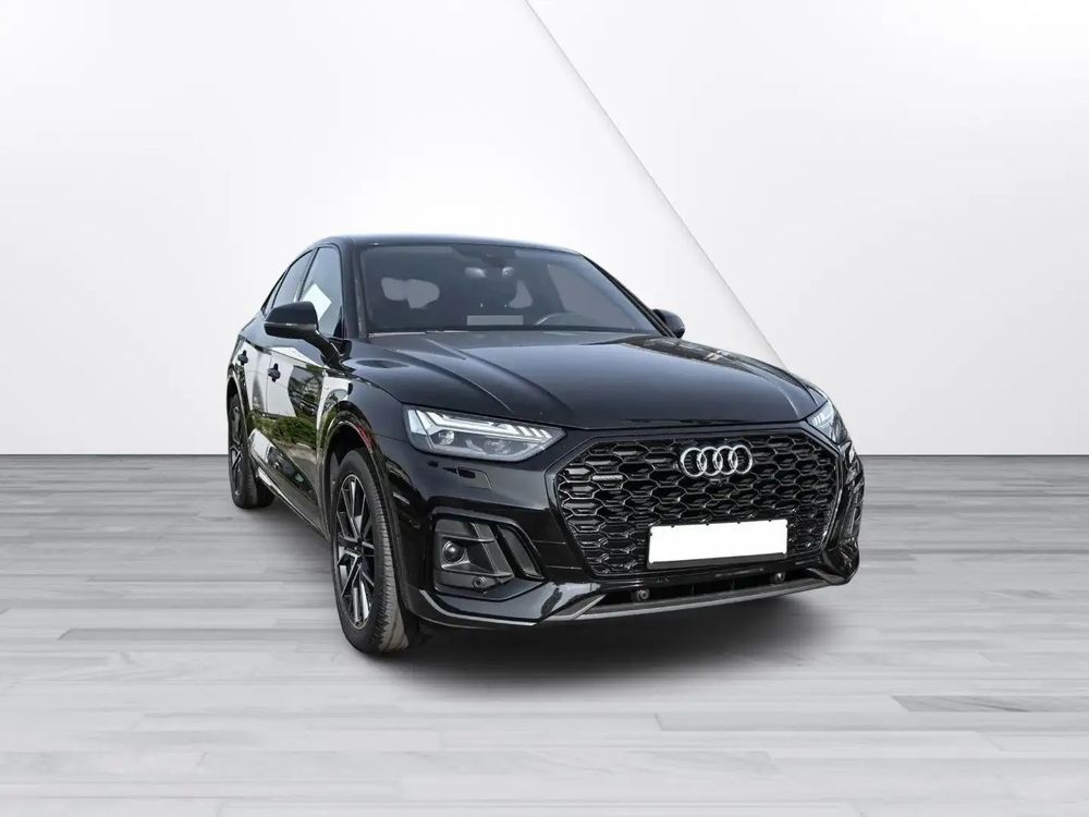 Audi Q5 FY 40 TDI quattro S tronic S line 2022