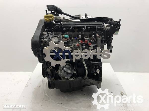 Motor RENAULT KANGOO Express (FC0/1_) 1.5 dCi (FC07, FC1R) | 12.01 -  Usado REF.... - 2