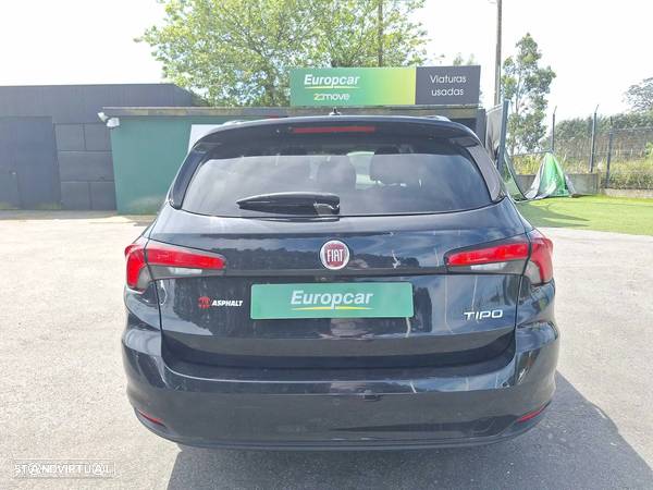 Fiat Tipo Station Wagon 1.3 M-Jet Lounge - 8