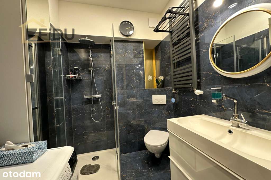 Blisko starówki! 2 pokoje w Elblągu-8